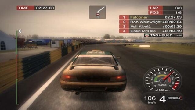 Colin McRae: Dirt Free Download gameplay