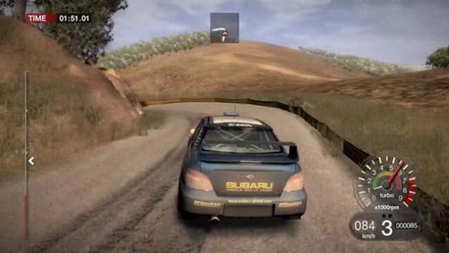 Colin McRae: Dirt Free Download