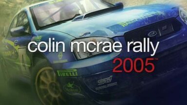 Colin McRae Rally 2005 Free Download