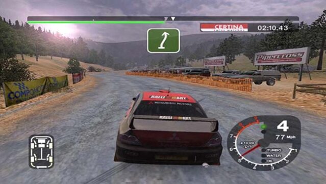 Colin McRae Rally 2005 Free Download