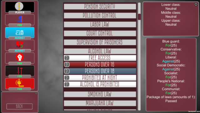 Collapse: A Political Simulator Free Download