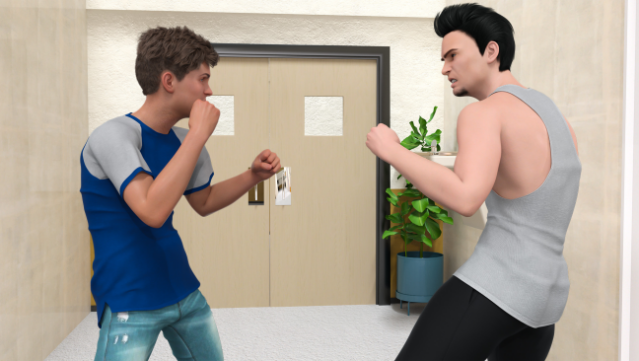 College Kings Free Download gameplay