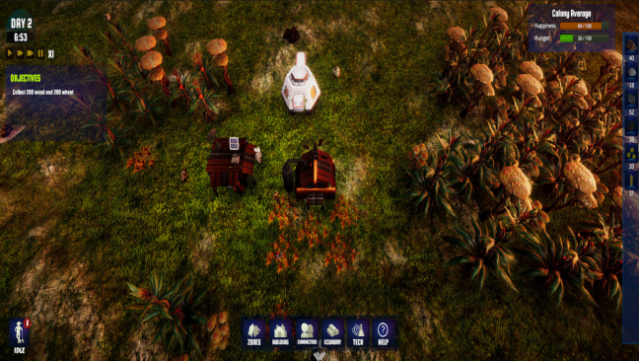 Colonization Simulator Free Download