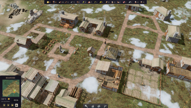Colonize PC Screenshot