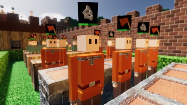 Colony Survival Gameplay Screenshot