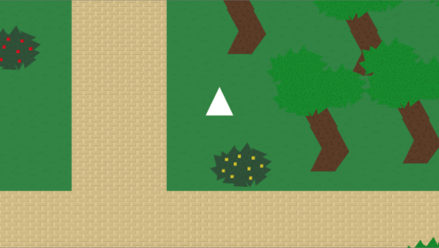Color Soul: Memories Gameplay Screenshot