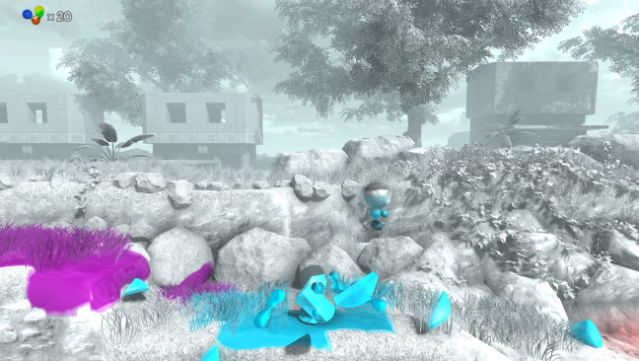 ColorBlend FX: Desaturation Free Download gameplay