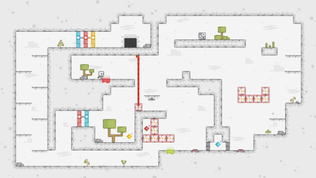 Colored Effects PC Screenshot