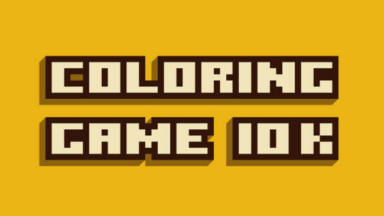 Coloring Game 10k Free Download