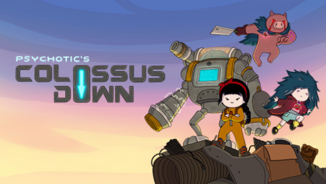 Colossus Down Free Download