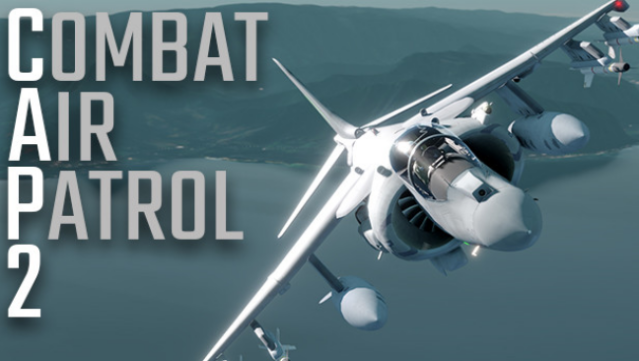 Combat Air Patrol 2: Military Flight Simulator Free Download