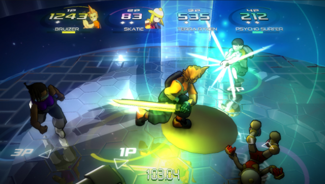 Combat Core Free Download gameplay