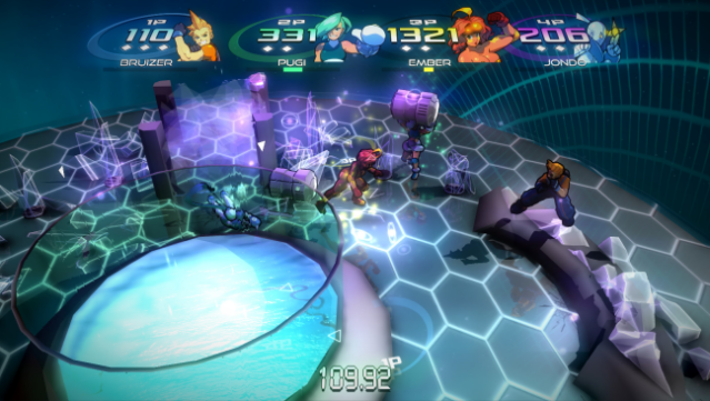 Combat Core Free Download