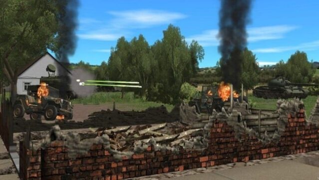 Combat Mission Cold War Free Download gameplay