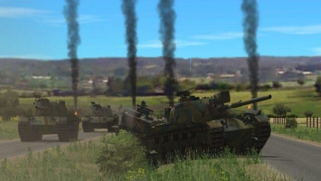 Combat Mission Cold War Free Download
