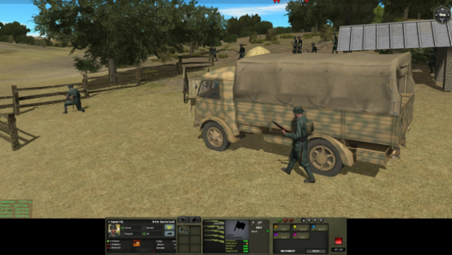 Combat Mission Fortress Italy Free Download gameplay
