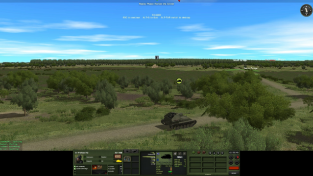 Combat Mission: Red Thunder Free Download