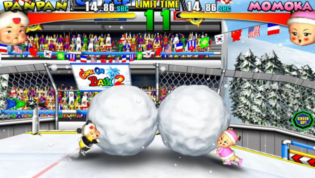Come On Baby! Free Download gameplay