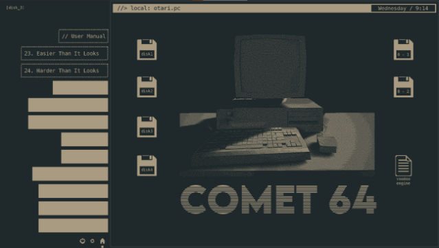 Comet 64 Free Download