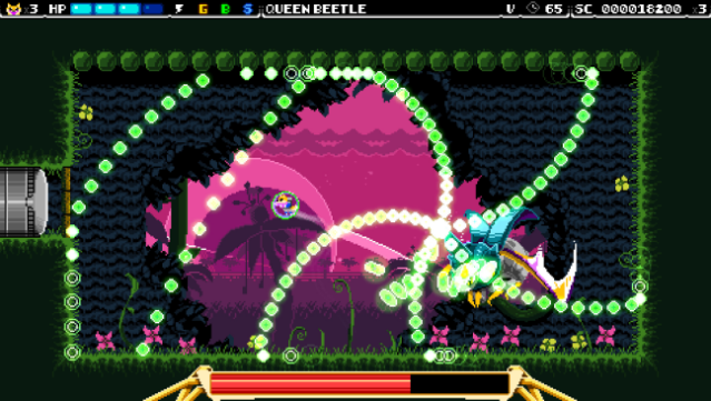 Cometstriker DX PC Screenshot