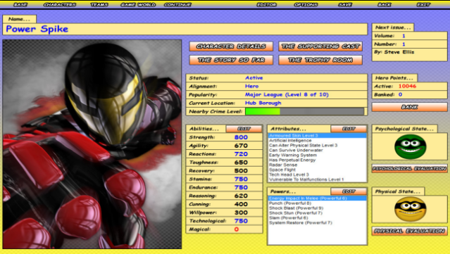 Comic Book Hero: The Greatest Cape Free Download