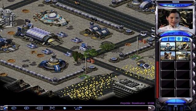 Command And Conquer Red Alert 2 + Yuri’s Revenge Free Download gameplay