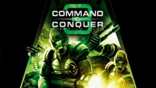 Command & Conquer 3: Tiberium Wars Free Download