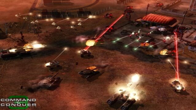 Command & Conquer 3: Tiberium Wars Free Download