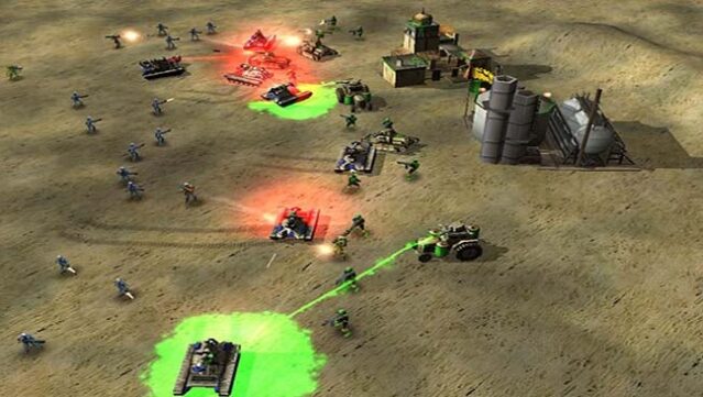 Command & Conquer: Generals – Zero Hour Free Download