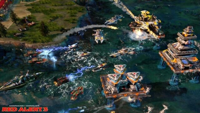 Command & Conquer: Red Alert 3 Free Download