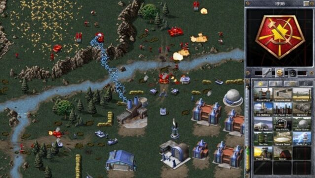 Command & Conquer Remastered Collection Free Download gameplay