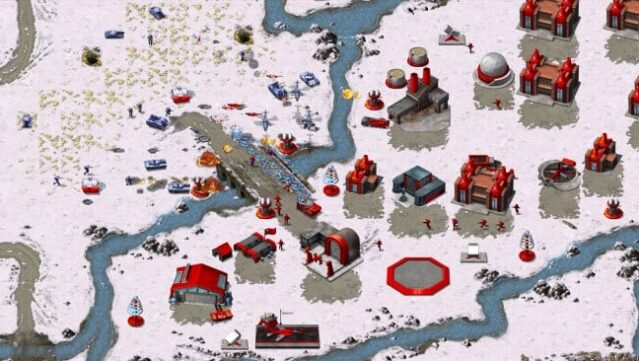 Command & Conquer Remastered Collection Free Download