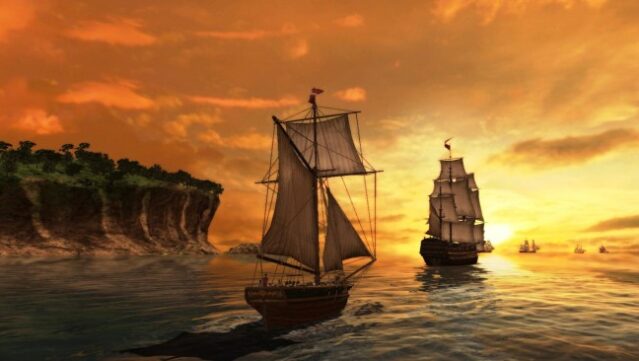Commander: Conquest Of The Americas Free Download gameplay