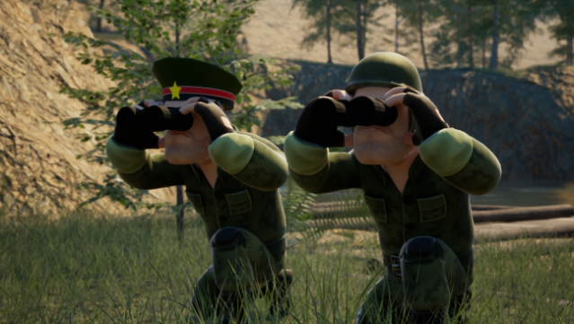 Commando Hero 2: First Blood Free Download