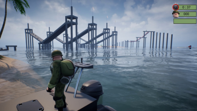 Commando Hero Free Download