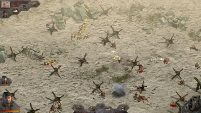 Commandos 3 - HD Remaster Free Download gameplay