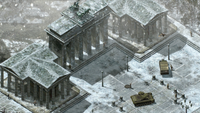 Commandos 3 - HD Remaster Free Download