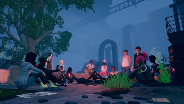 Common'hood Free Download gameplay