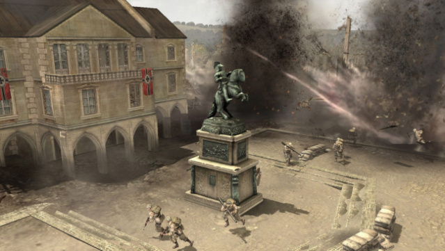 Company of Heroes Free Download gameplay
