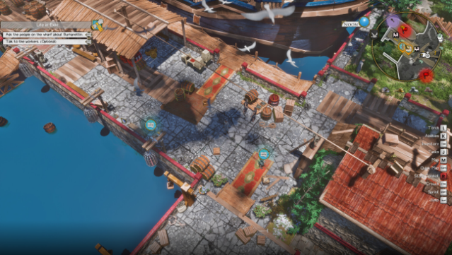 Compass of Destiny: Istanbul PC Screenshot