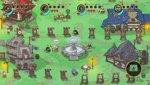 Conan Chop Chop Free Download gameplay