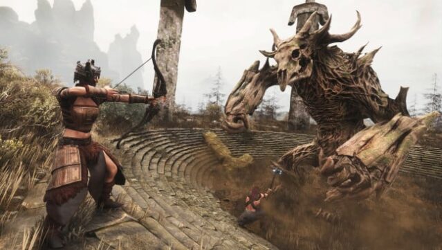 Conan Exiles Enhanced Gameplay Screenshot