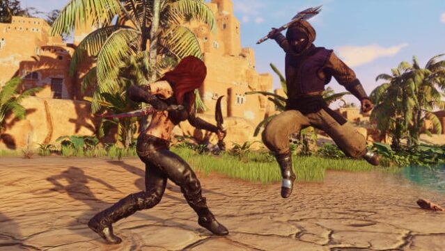 Conan Exiles Enhanced PC Screenshot