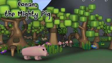 Conan The Mighty Pig Free Download