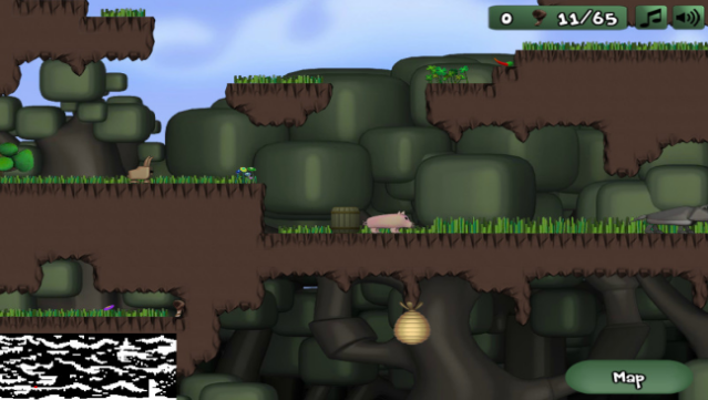 Conan The Mighty Pig Free Download gameplay