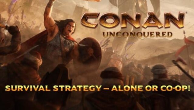 Conan Unconquered Free Download
