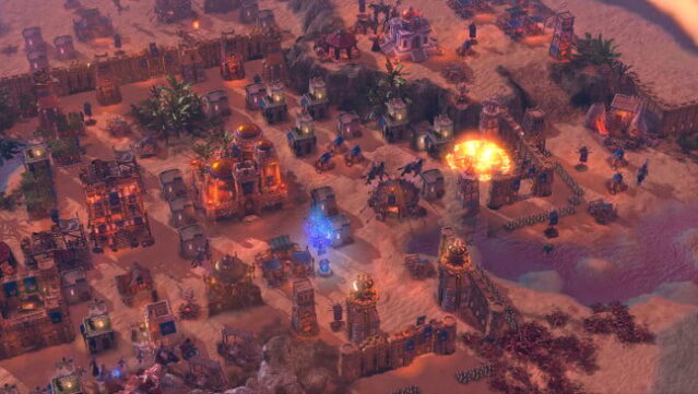 Conan Unconquered Gameplay Screenshot