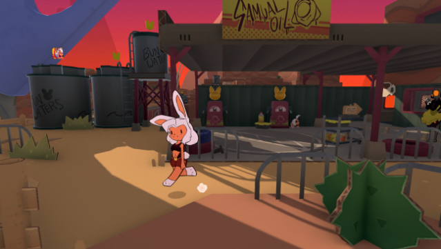 Conbunn Cardboard Free Download gameplay