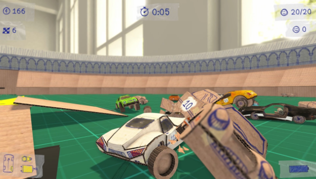 Concept Destruction Free Download gameplay