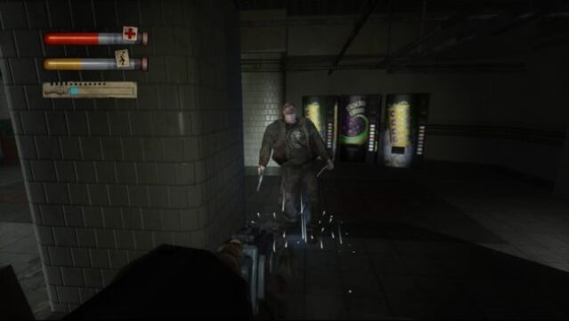 Condemned: Criminal Origins Gameplay Screenshot